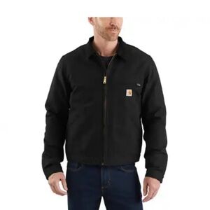 Carhartt Men's Black Jacket